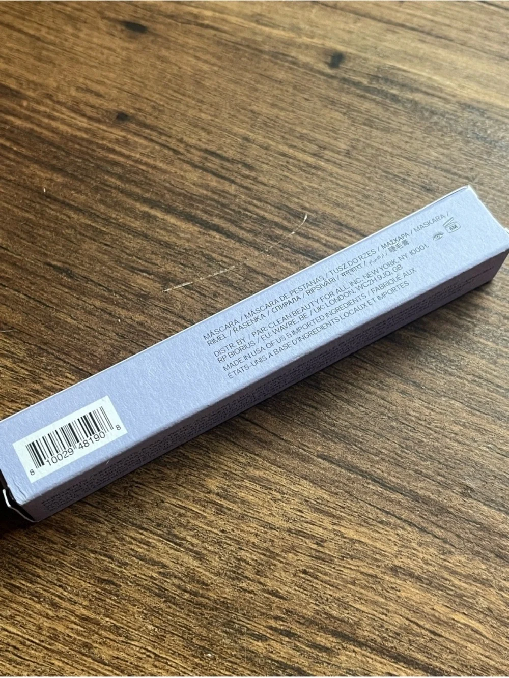Saie Mascara - Brown